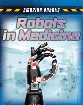 Amazing Roborts (Set Of 6 Books)