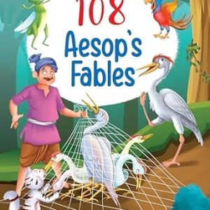 108 Aesop's Fables