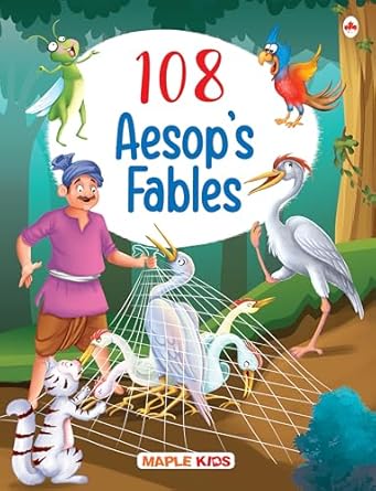108 Aesop's Fables