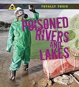 Totally Toxic (Set Of 4 Books)