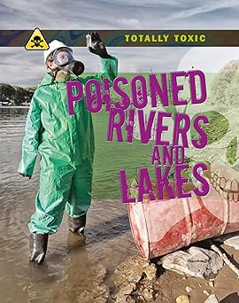 Totally Toxic (Set Of 4 Books)