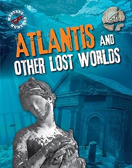Mystery Hunters (Set Of 6 Books)